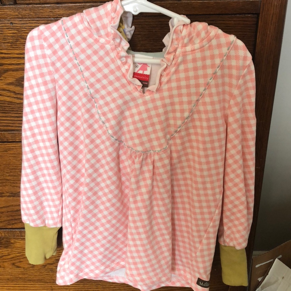 Matilda Jane hoodie